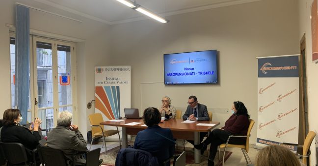 Catania, nasce AssoPensionati: attiva in tutta la Sicilia