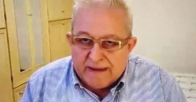 MAURO DA MANTOVA COVID