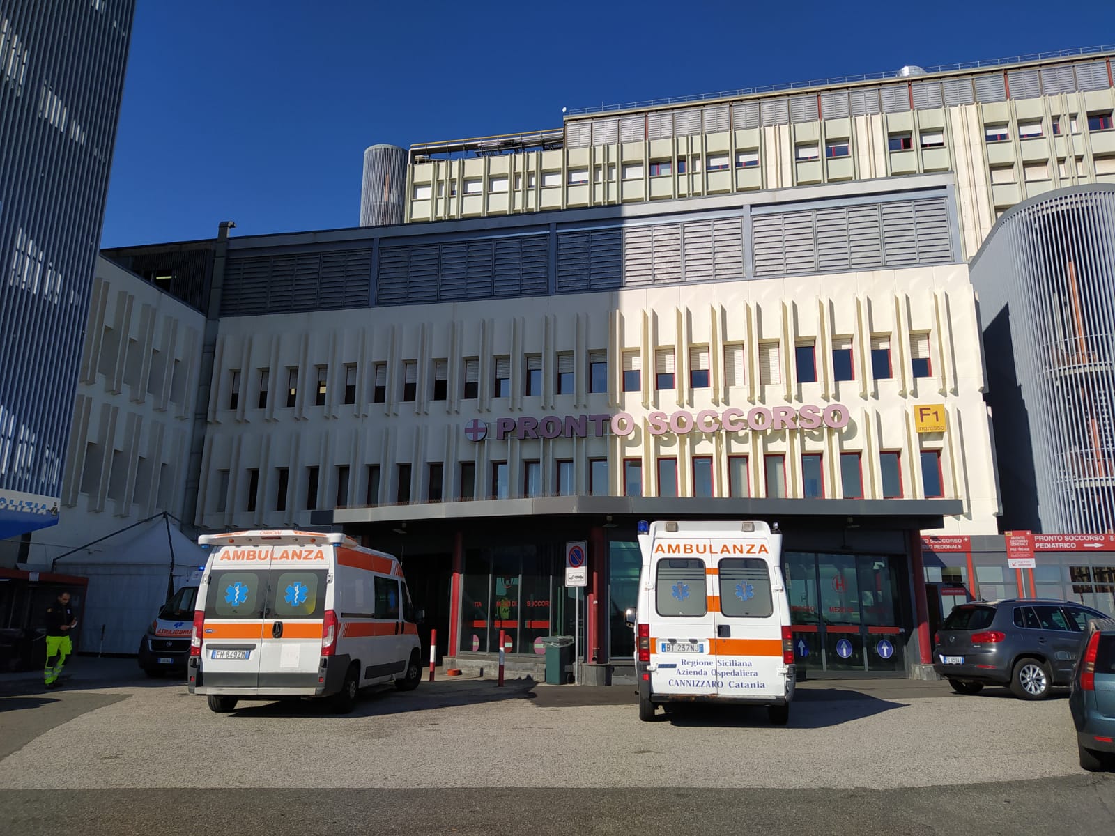 ospedale Cannizzaro