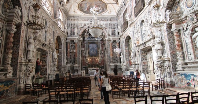 IMMACOLATA CONCEZIONE PALERMO