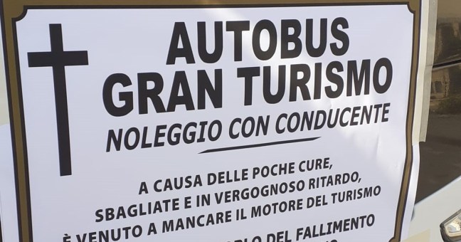 bus turistici