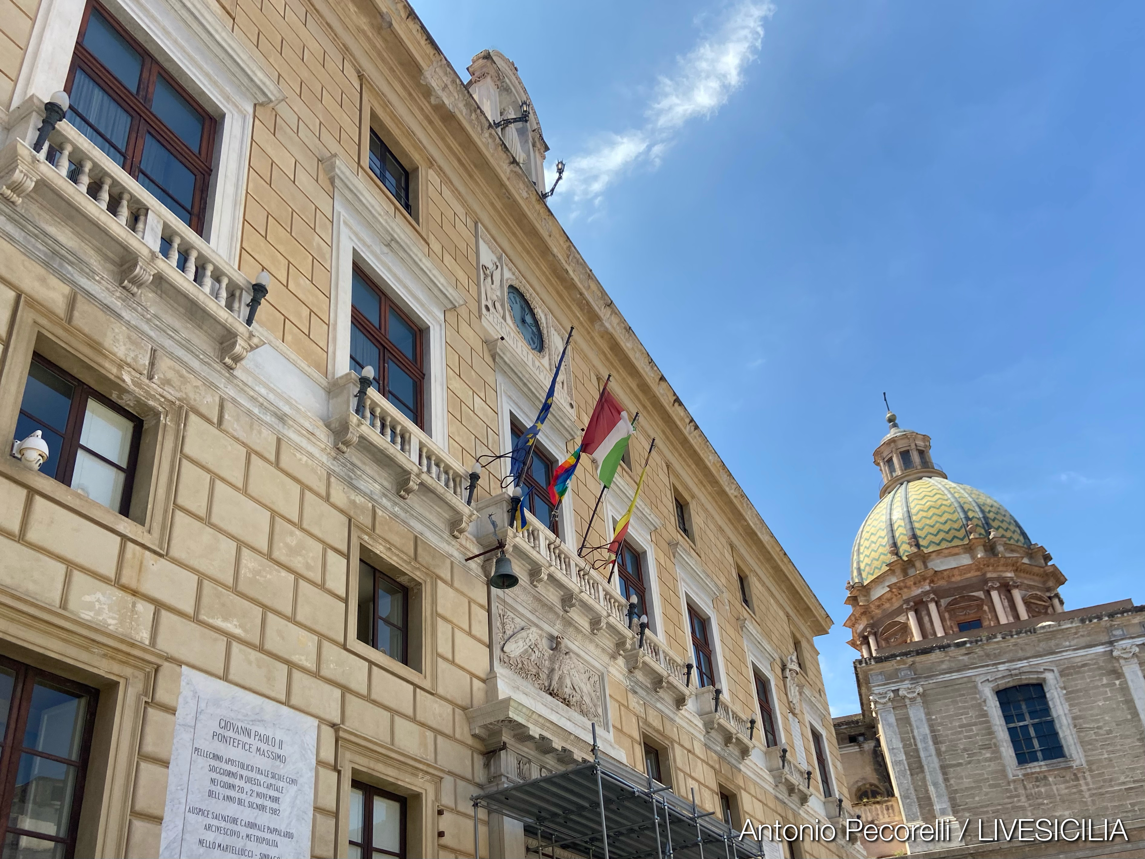 Palermo, Lagalla ridisegna gli uffici: torna il Direttore generale