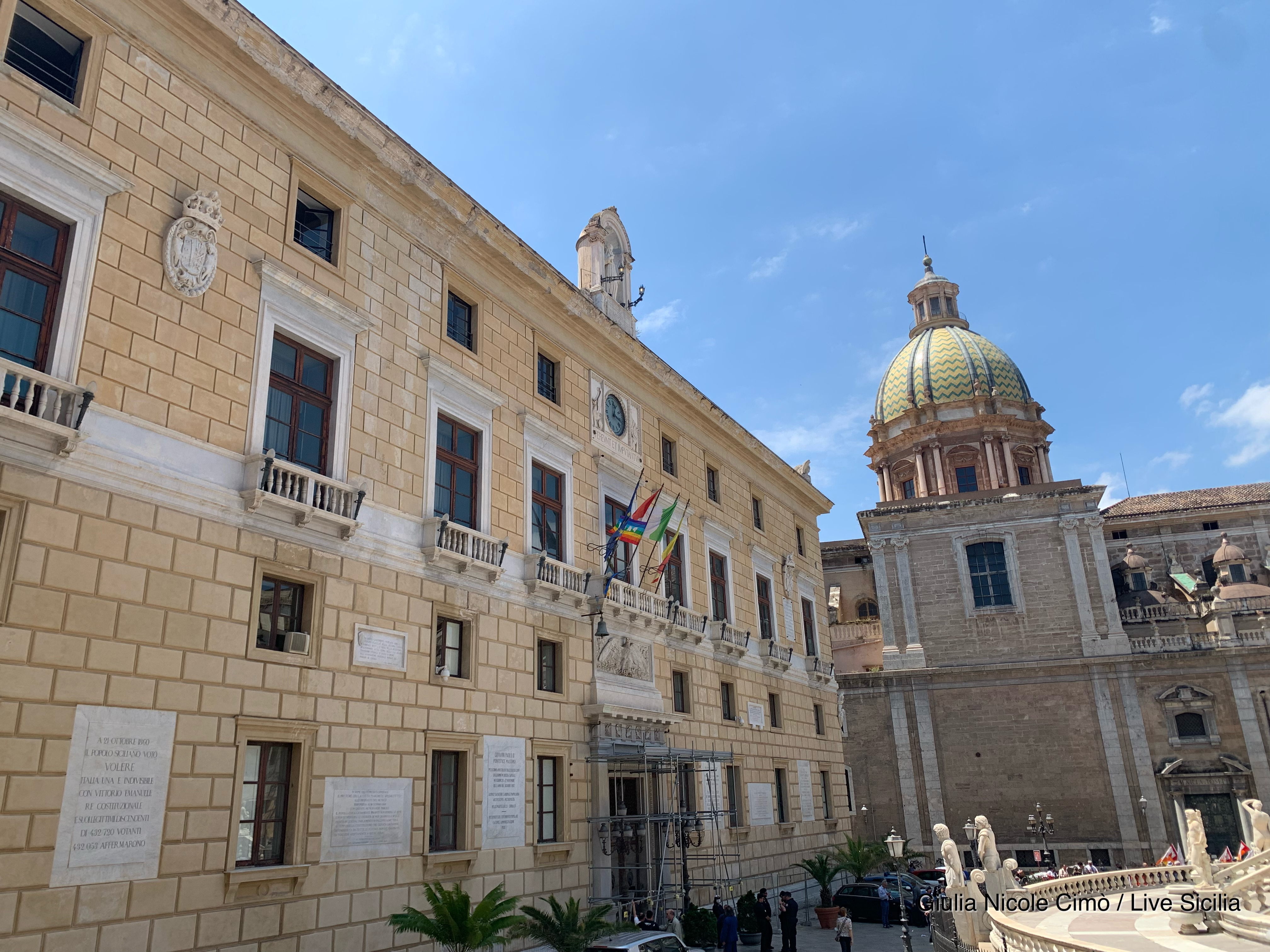 Rimpasto al Comune di Palermo, FdI rinnova il sostegno al sindaco Lagalla