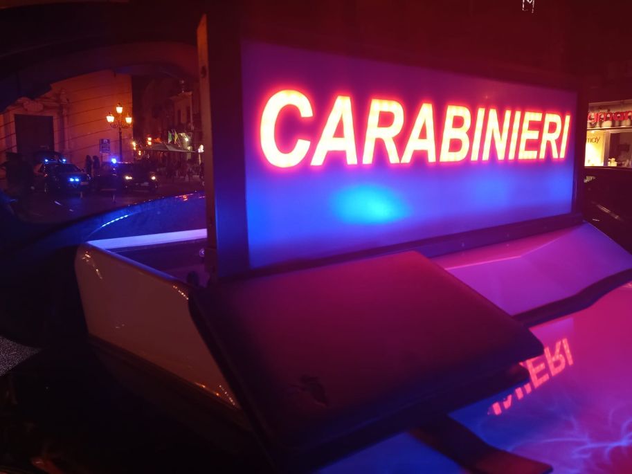 carabinieri