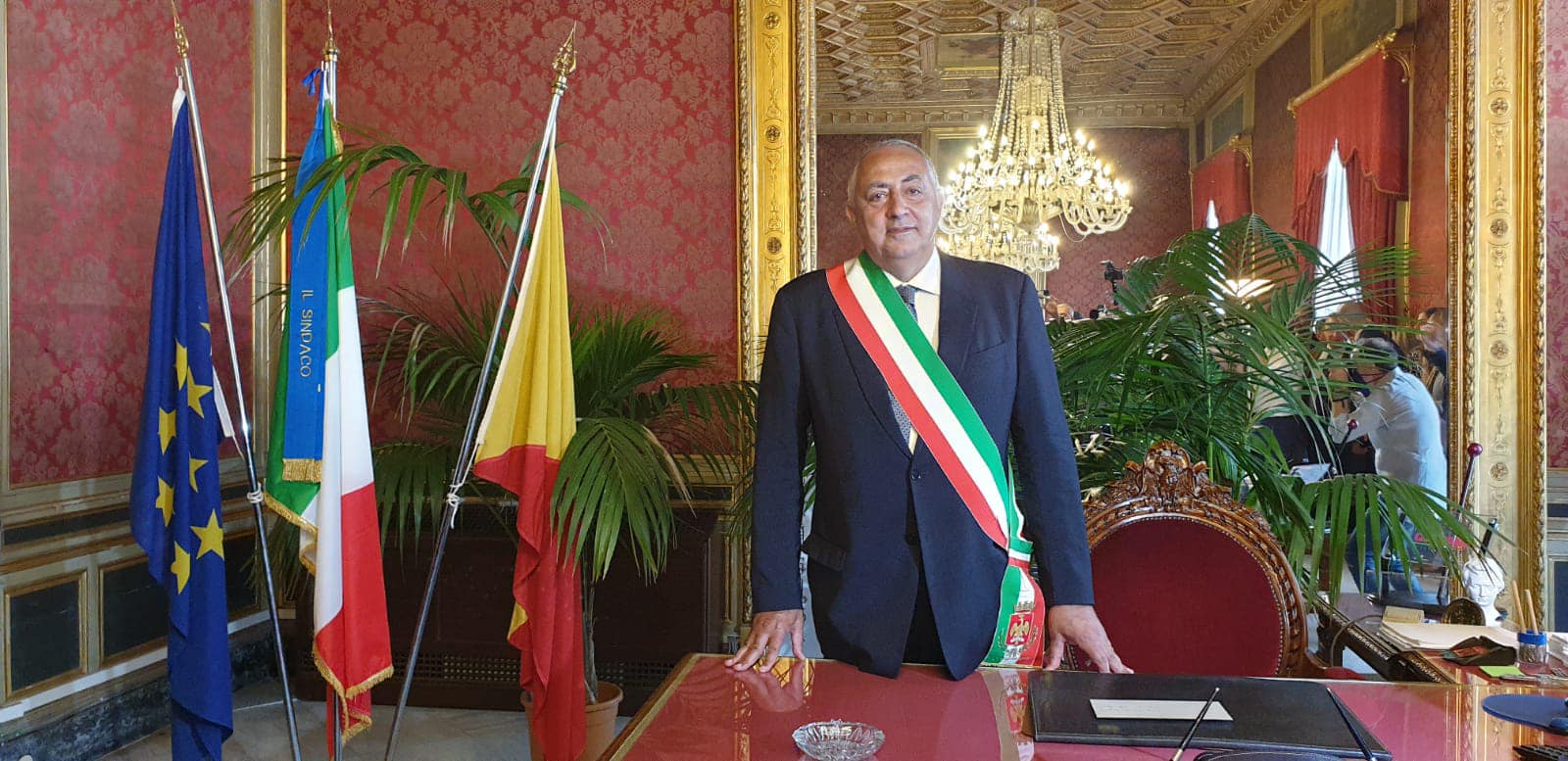 Palermo al City Group, il 4 luglio incontro con il sindaco Lagalla