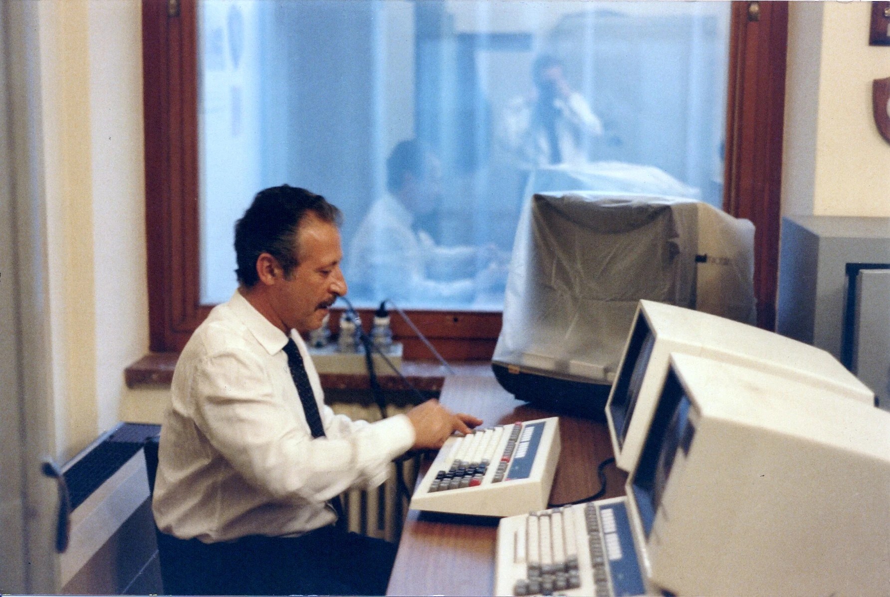 Borsellino pc archivio familiare da noi pubblicato