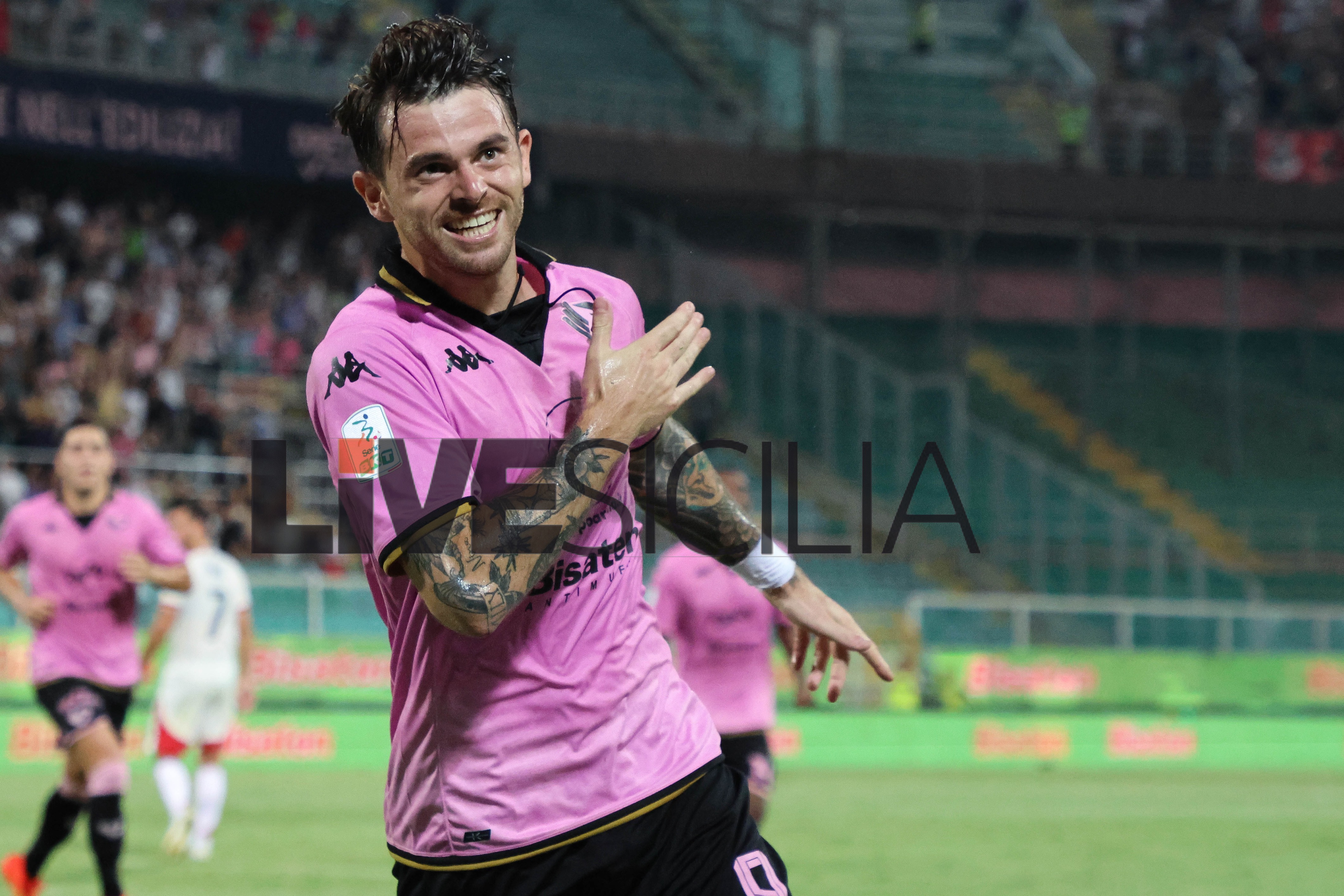 Palermo, Brunori a quota 52 gol in rosa: superato Toni, in vetta c’è Miccoli