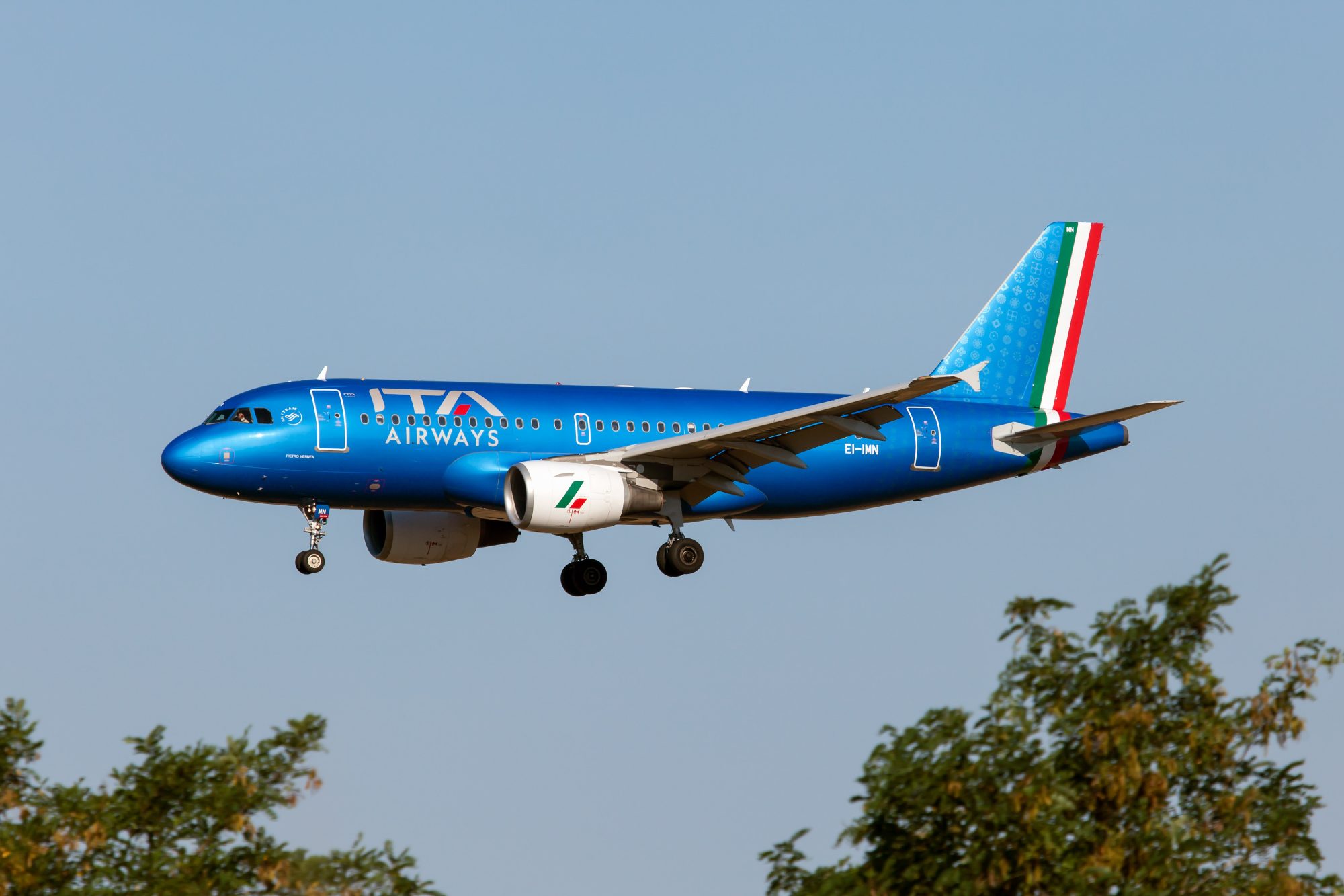 Ita Airways sconto