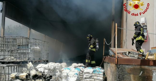 incendio