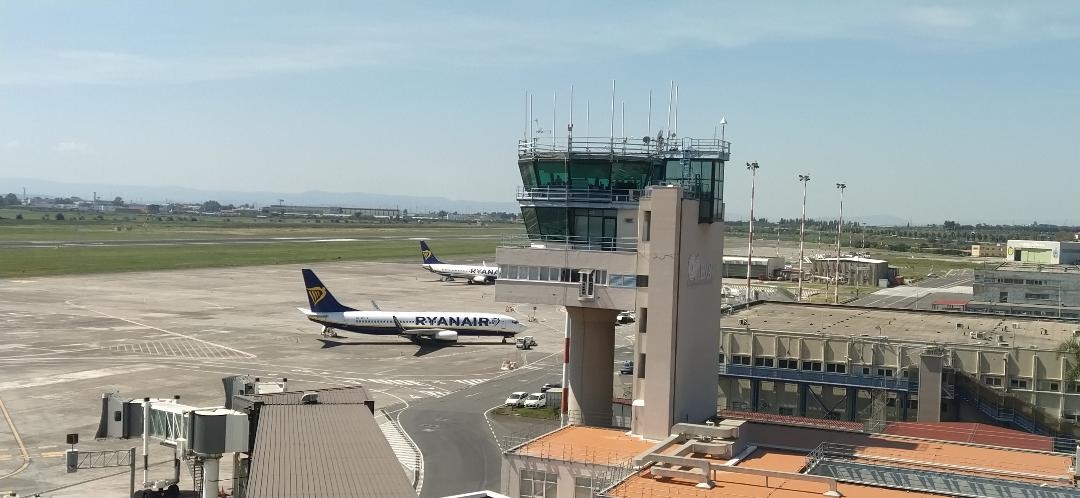 Aeroporto di Catania, Fontanarossa