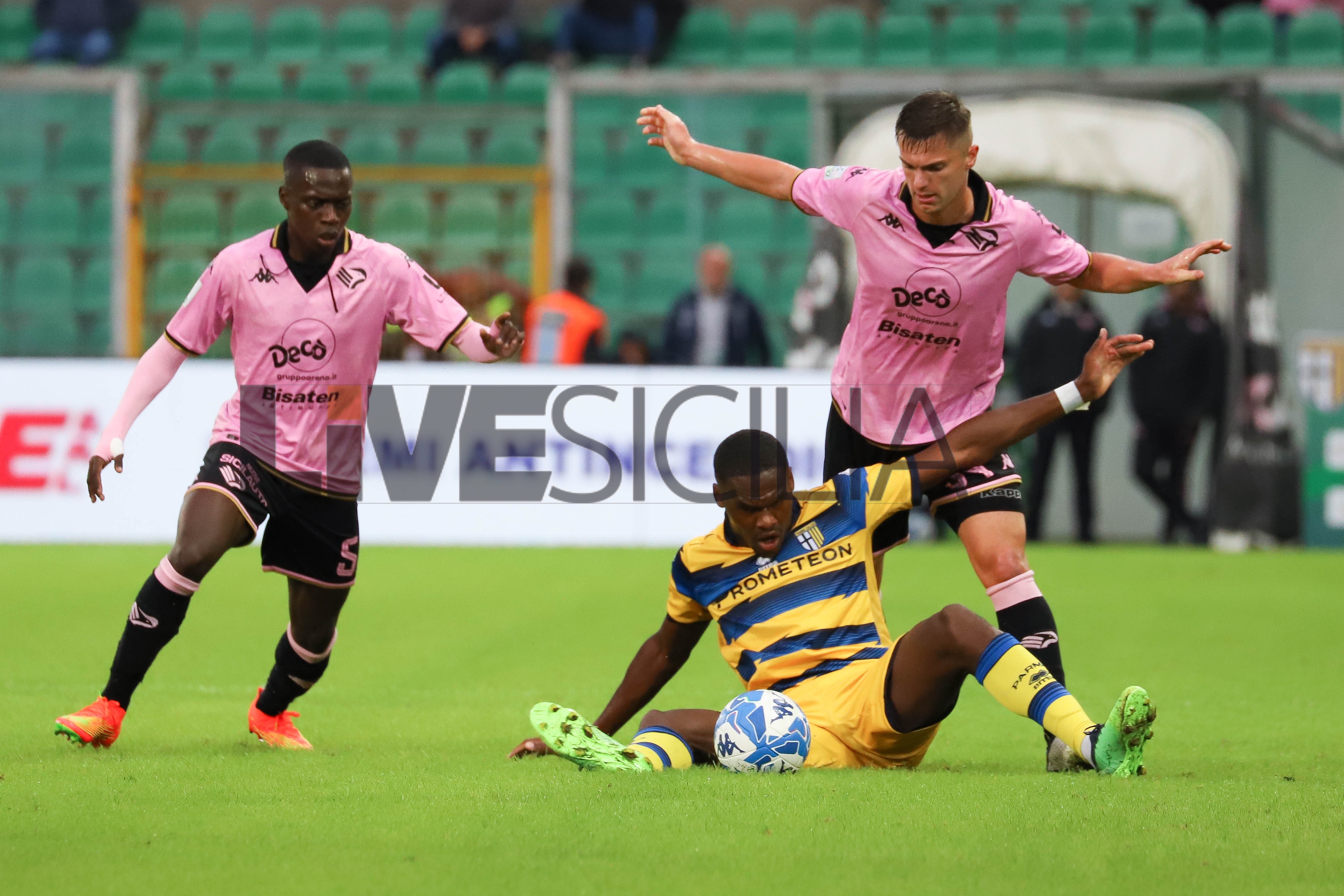 Benevento-Palermo, le pagelle dei rosa: Brunori match winner, bene Gomes