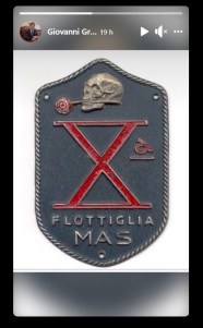 L ex Candidato M5s E Il Logo X Mas Non Era Fascista L ex Candidato M5s E Il Logo X Mas Non Era Fascista