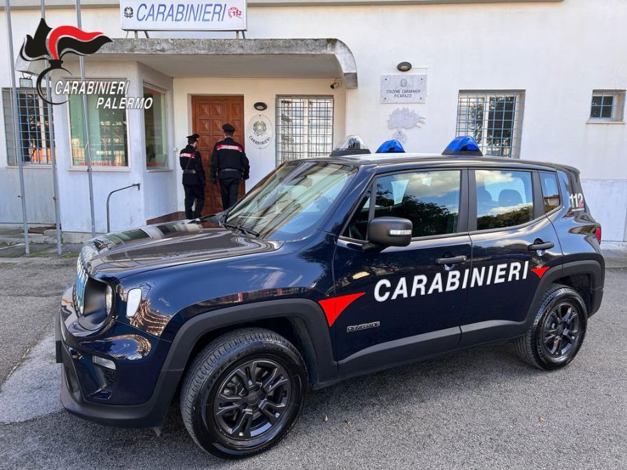 Ficarazzi, madre sviene in casa con un neonato: intervengono i carabinieri