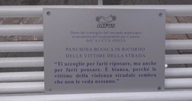 Vittime della strada