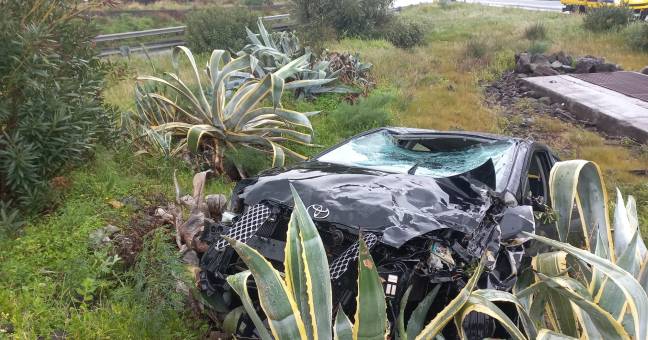 Incidente tangenziale