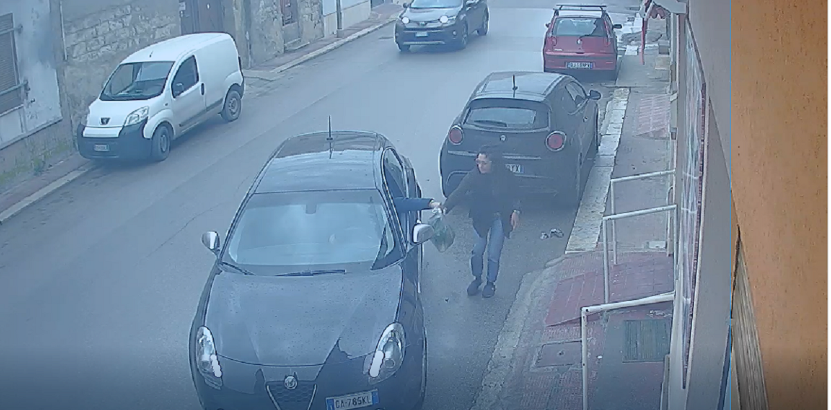 pedine Messina Denaro