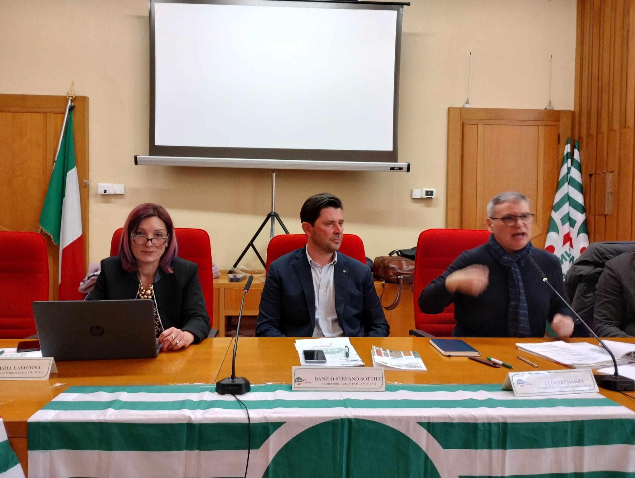 Lavoro E Giustizia, Al Tribunale L'assemblea Cisl FP - Live Sicilia