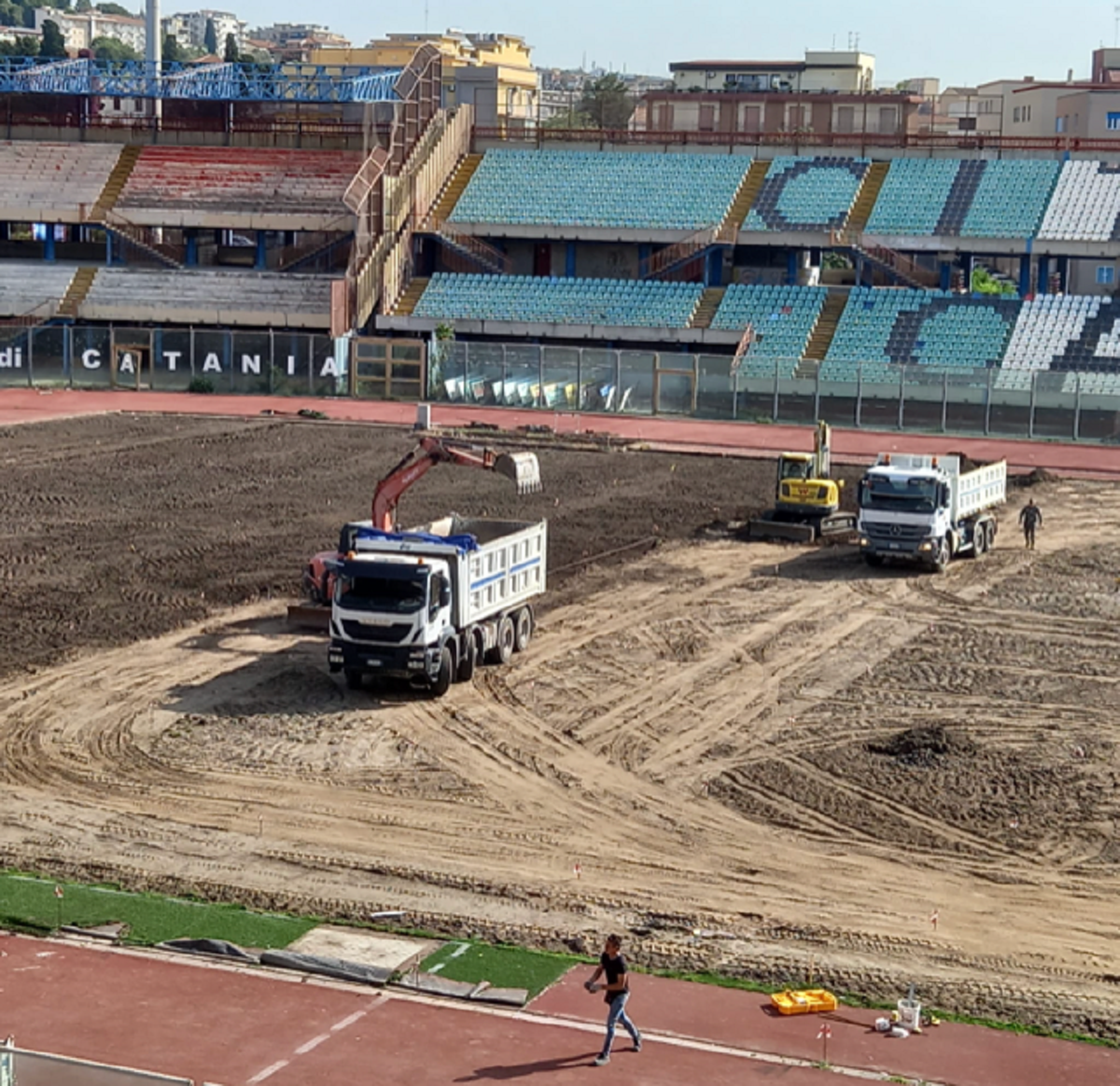 Stadio Massimino, in pubblicazione il bando di concessione