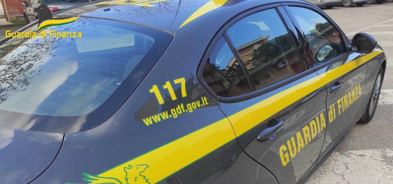 Guardia di Finanza
