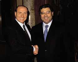 Silvio Berlusconi