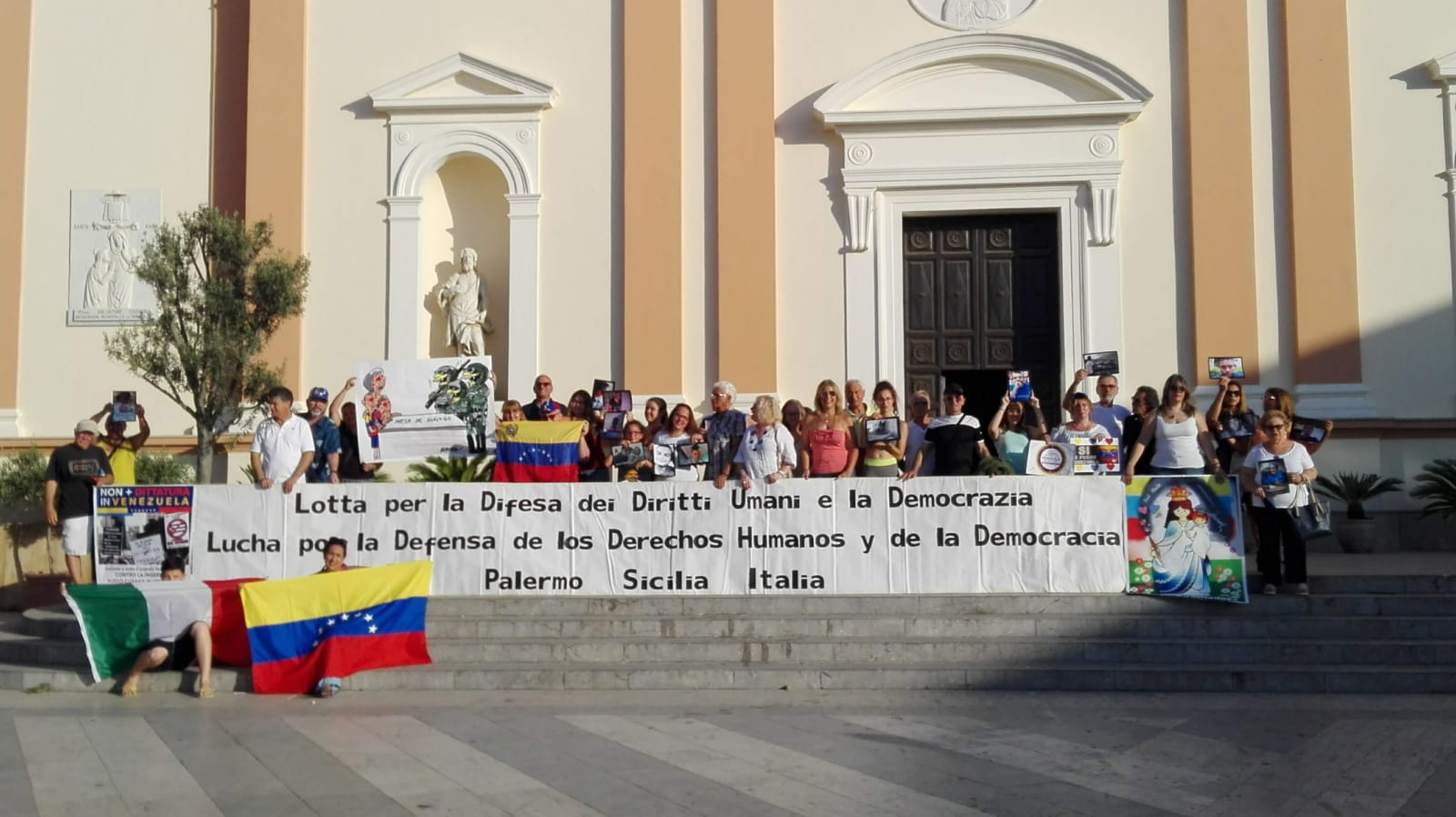 Quieren votar en primarias venezolanas, comienza movilización