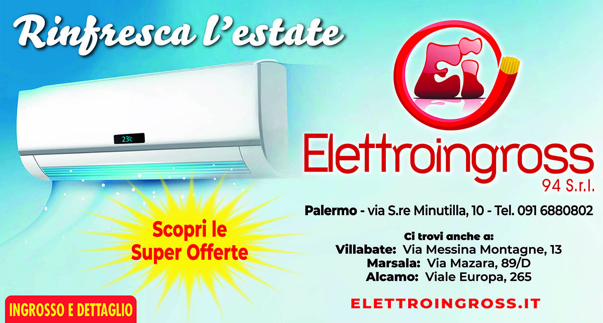 Elettroingross 94  Ingrosso materiale elettrico Palermo