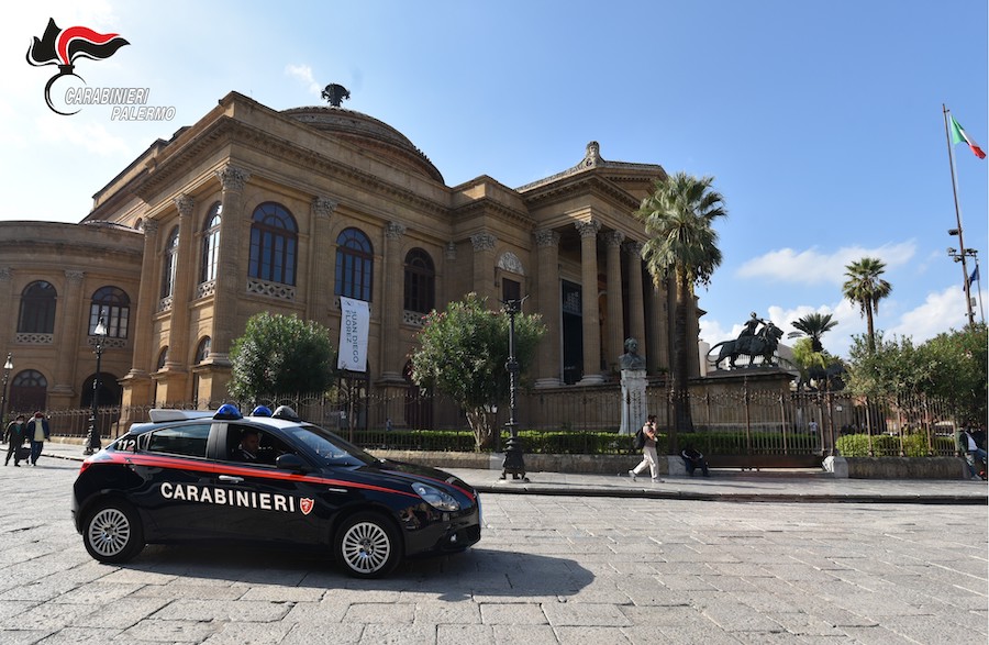 Palermo, controlli contro la mala movida: denunce e multe salate