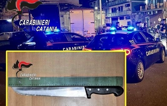 Arresto carabinieri
