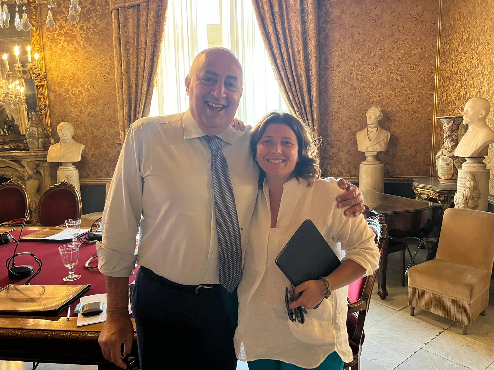 Lagalla e Varchi