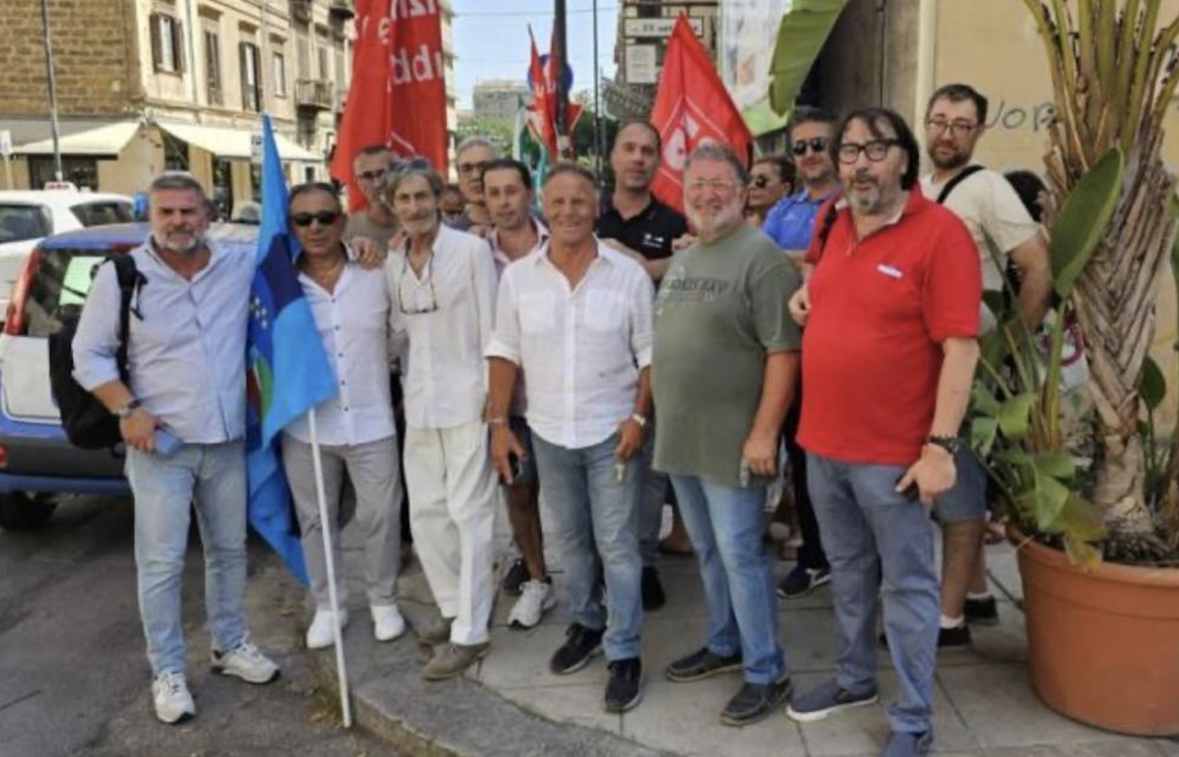 Proteste alla Karol Spa di Palermo, Zummo: “Calendarizzati i pagamenti”