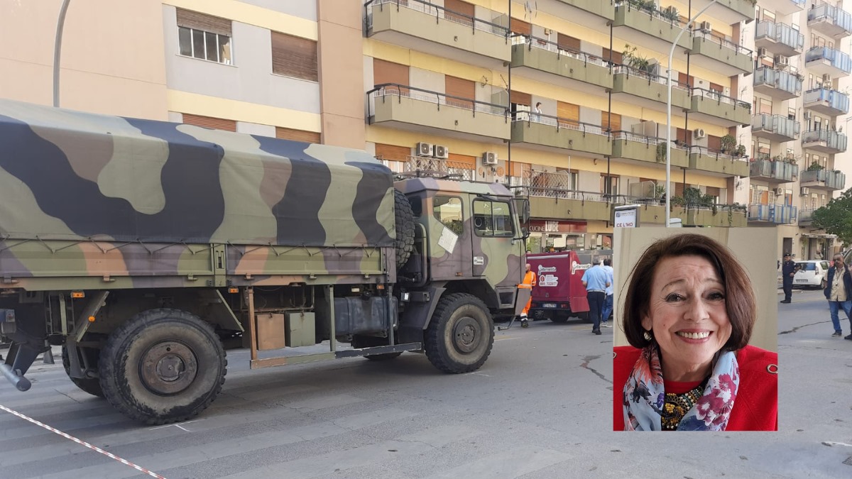 Palermo, uccisa da un mezzo dell’Esercito: “Marisa, essere speciale”
