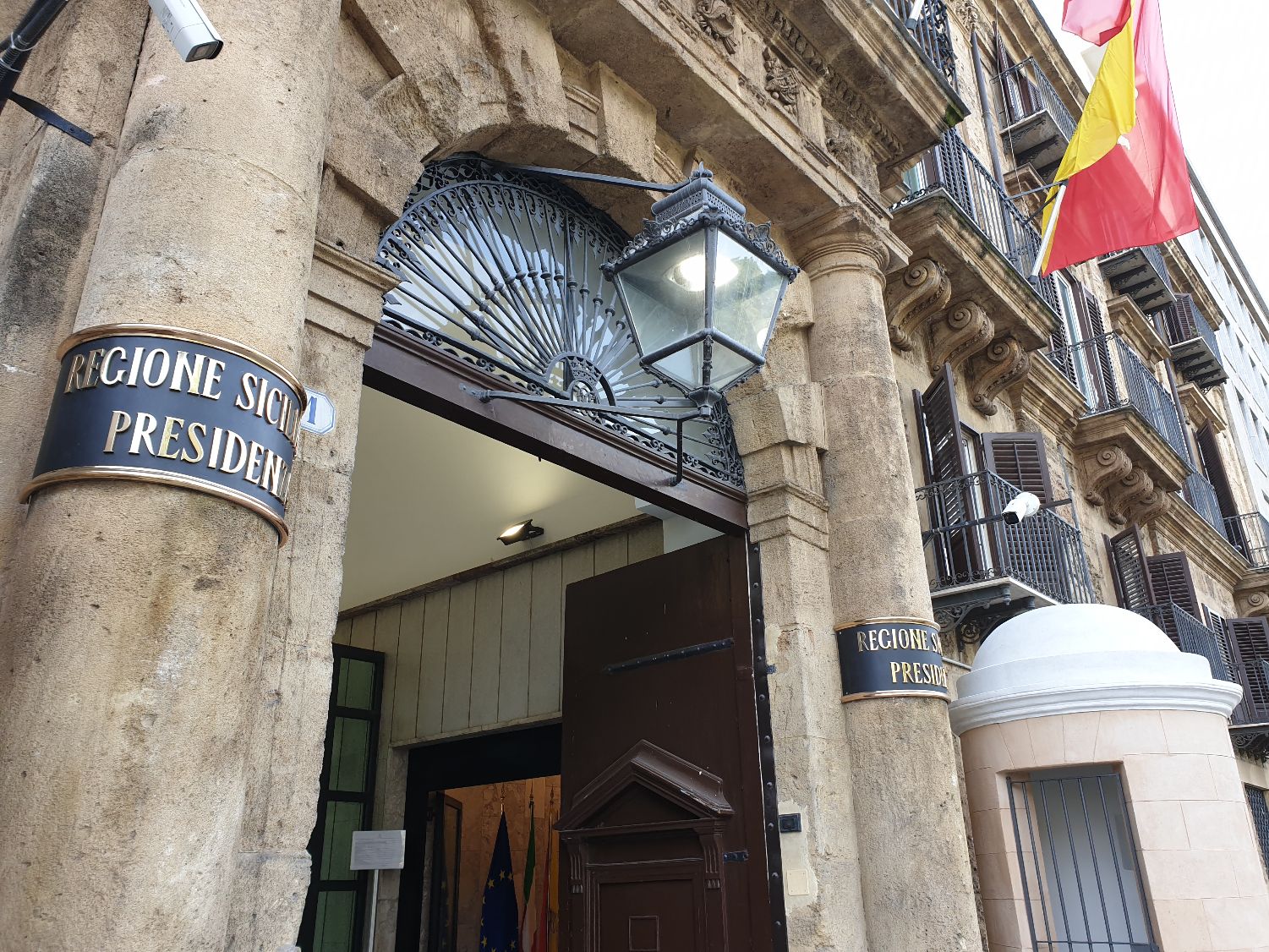 Palazzo d'Orleans