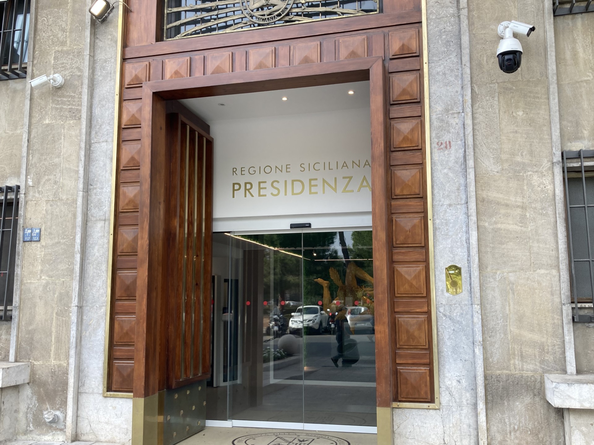 Presidenza Regione Siciliana