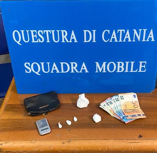 Borgo-Sanzio: spacciava cocaina, arrestato un 38enne