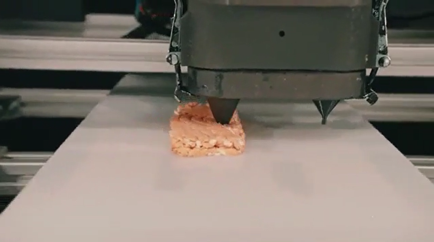 Arriva il salmone vegano stampato in 3D: presto in tutti gli scaffali dei supermercati VIDEO