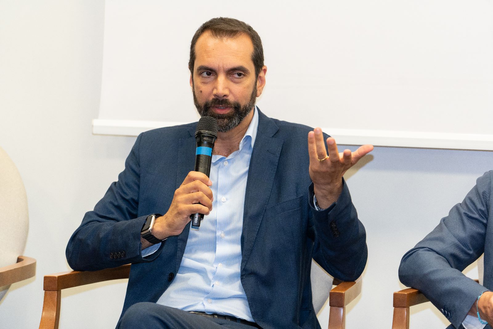 Federico Basile sindaco di Messina