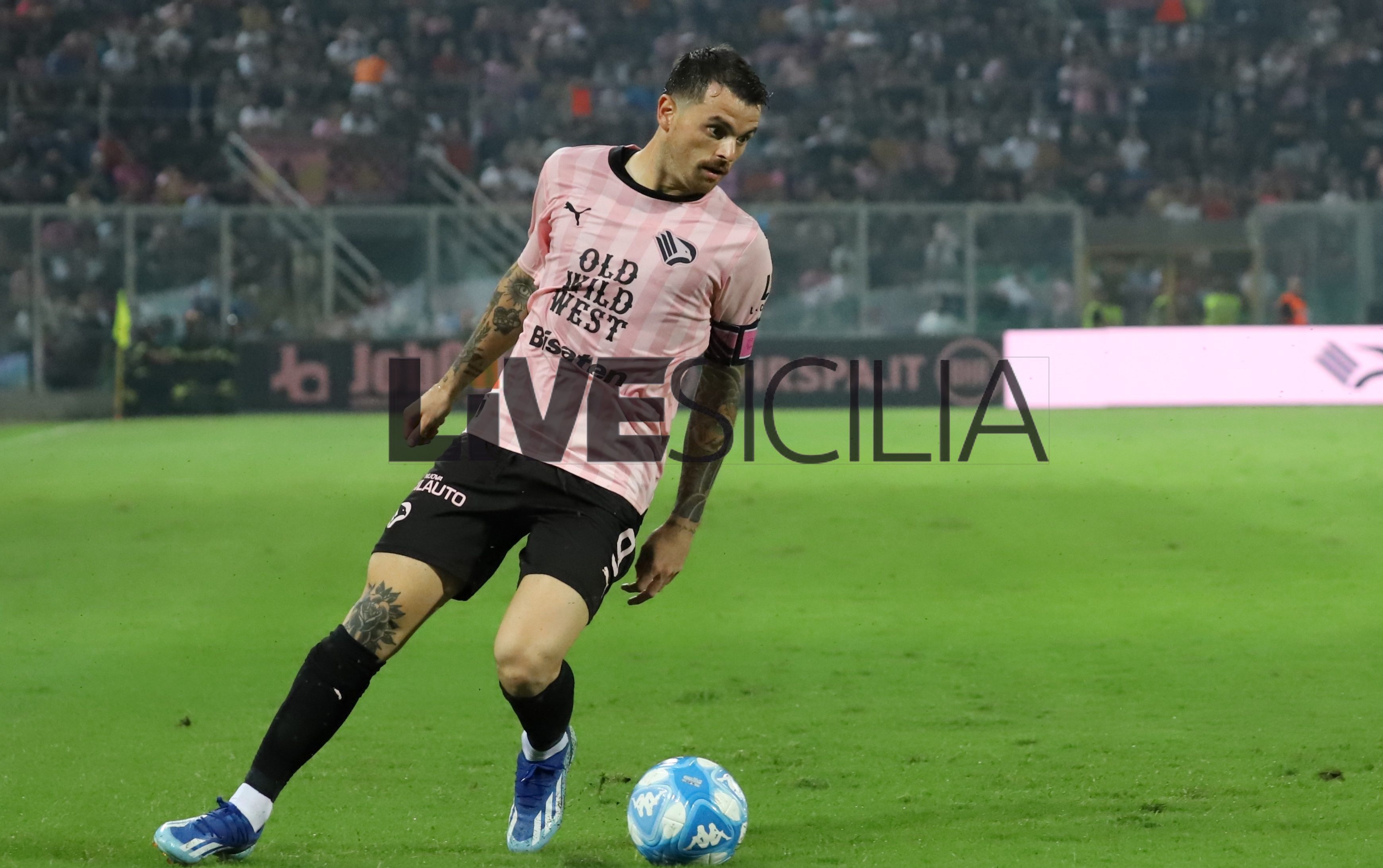 Palermo-Venezia 0-1: Pierini decide la semifinale d’andata dei playoff di B