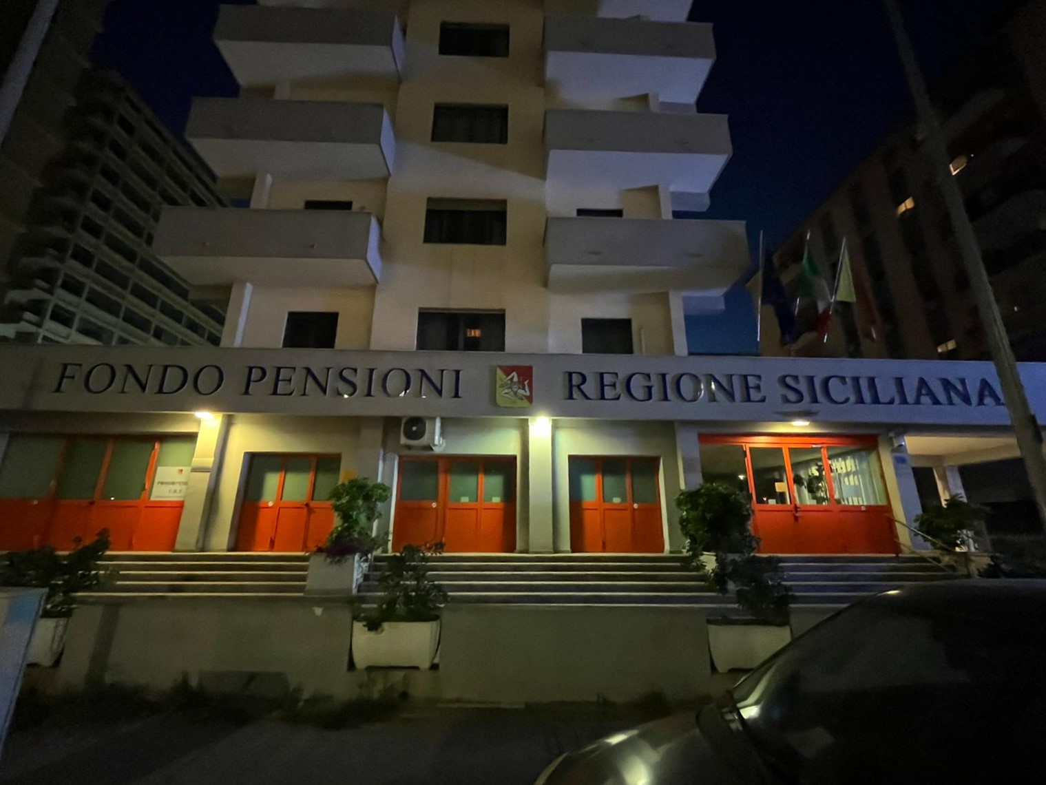 Fondo Pensioni Regione Siciliana