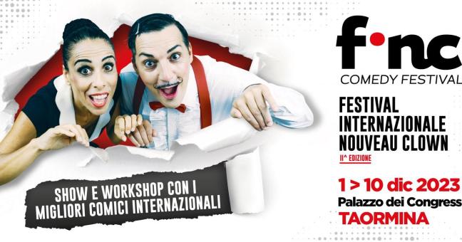 festival della comicità muta