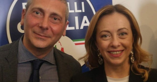 FdI La Mantia