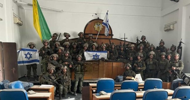 hamas parlamento