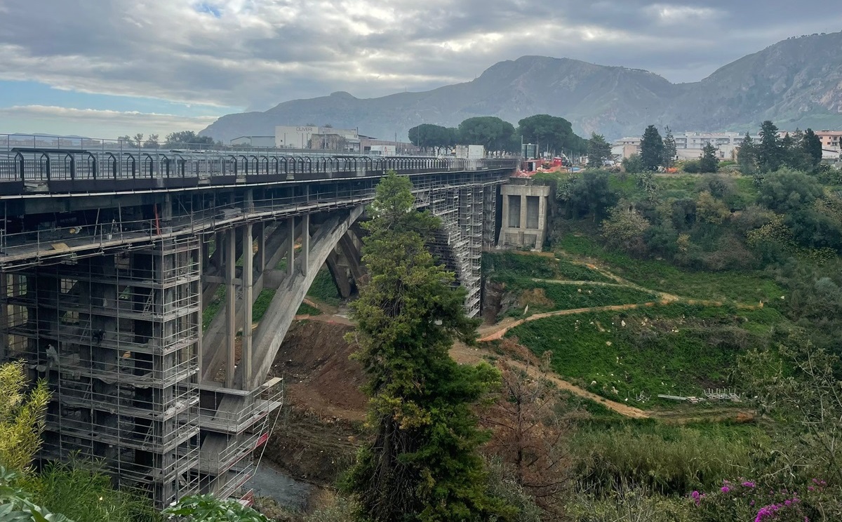 Il ponte Corleone sarà a otto corsie: 17 milioni per l’ampliamento VIDEO