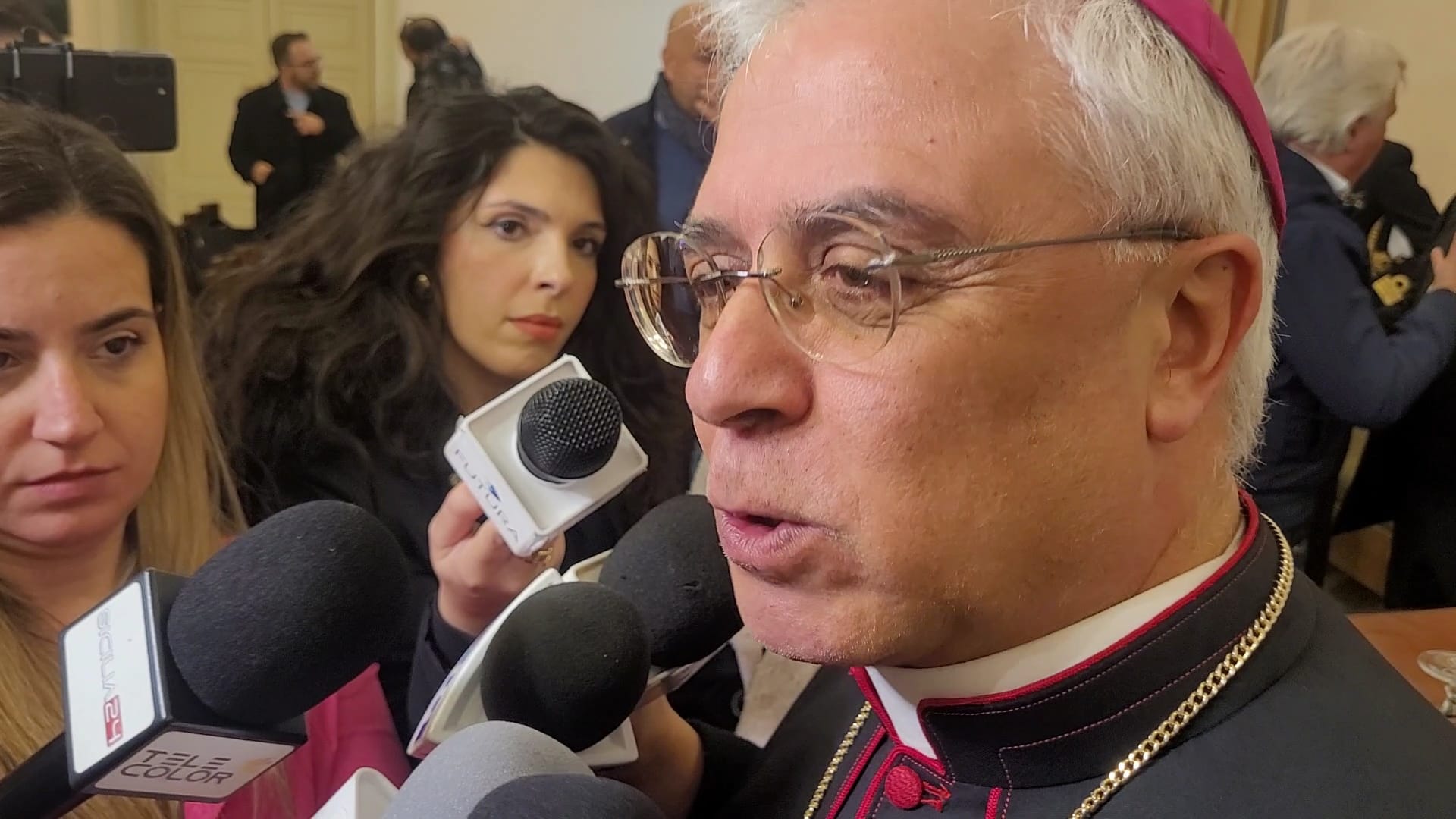 Catania, l’arcivescovo Renna annulla la messa in ricordo di Benito Mussolini