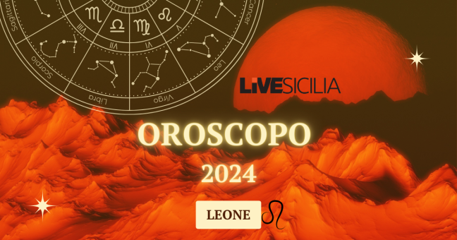 Oroscopo 2024 Leone (Paperback)