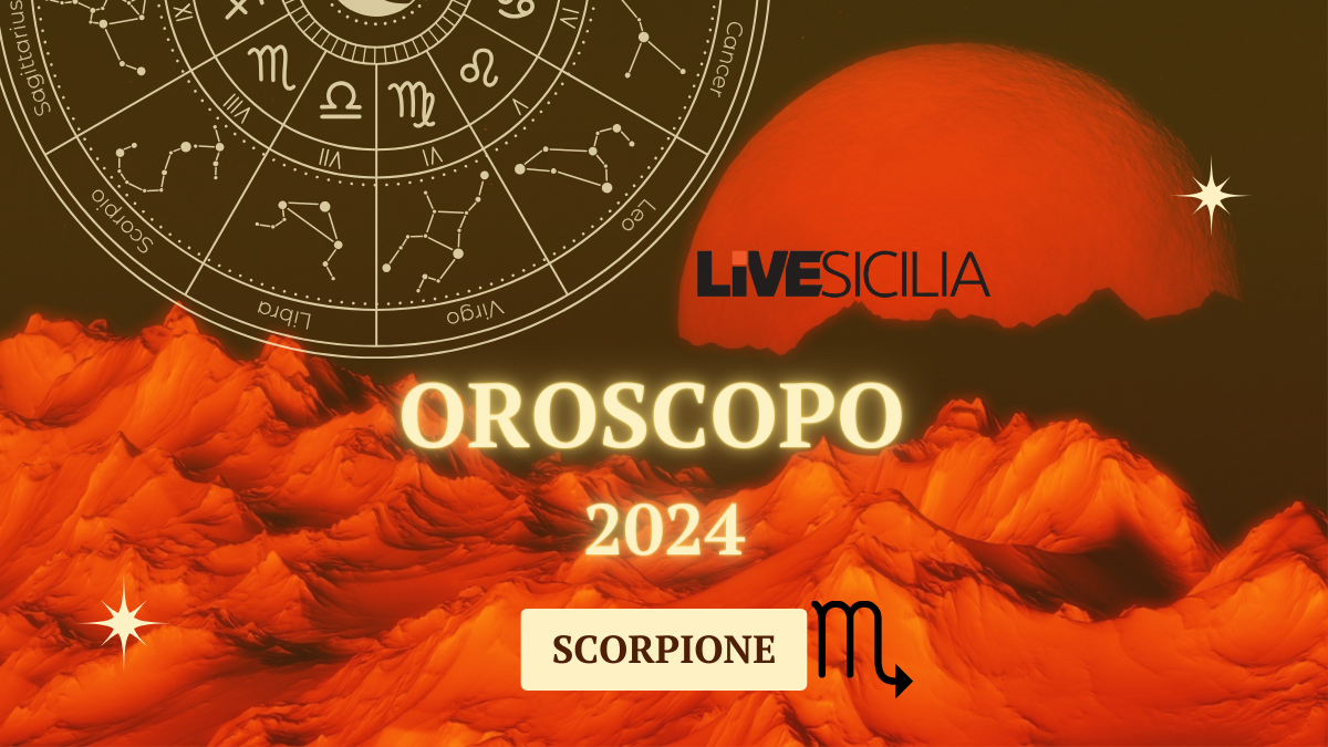 Oroscopo 2024, previsioni: è l'anno dell'amore per lo Scorpione e