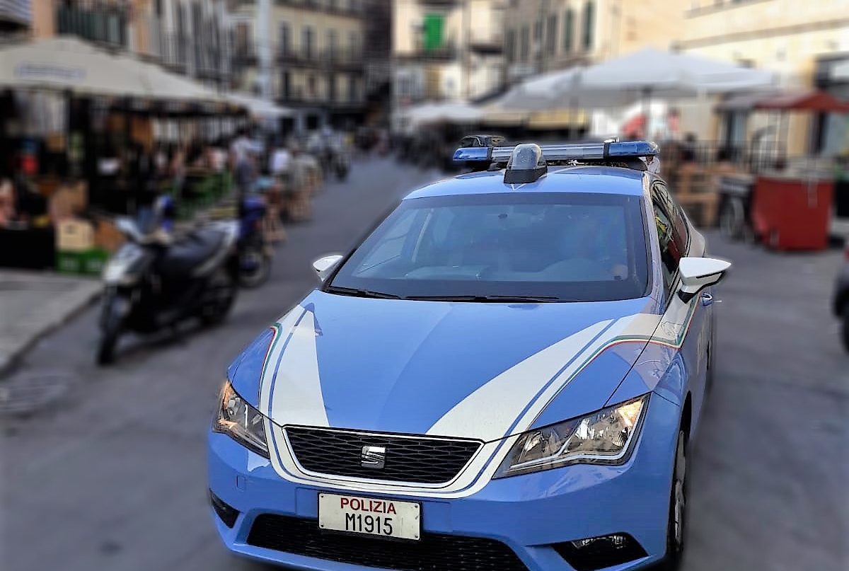 Polizia Ballarò