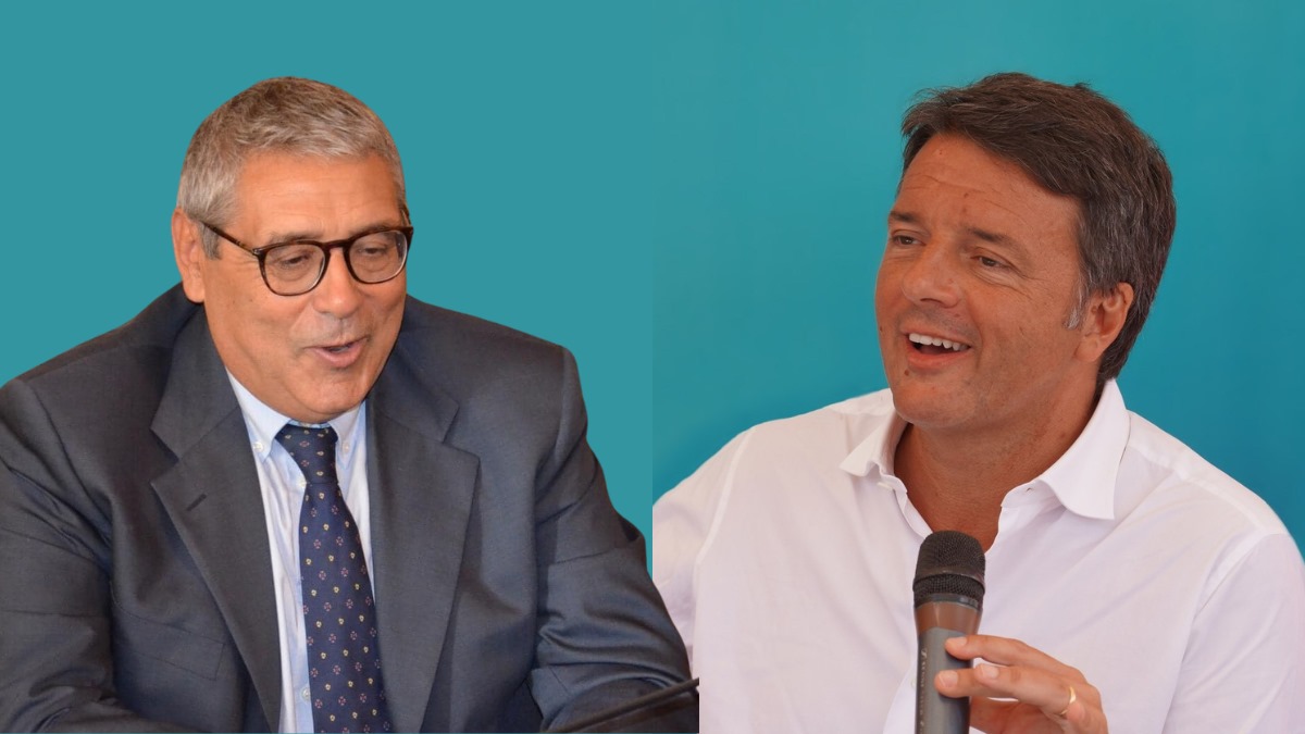 Europee, tra Cuffaro e Renzi prove tecniche di intesa: fari sulla Leopolda