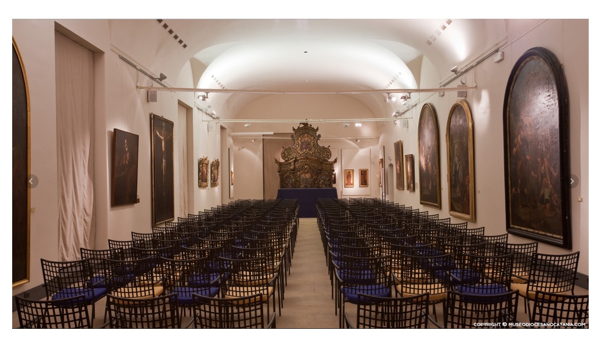 Al Museo Diocesano di Catania il convegno su intelligenza artificiale e ...