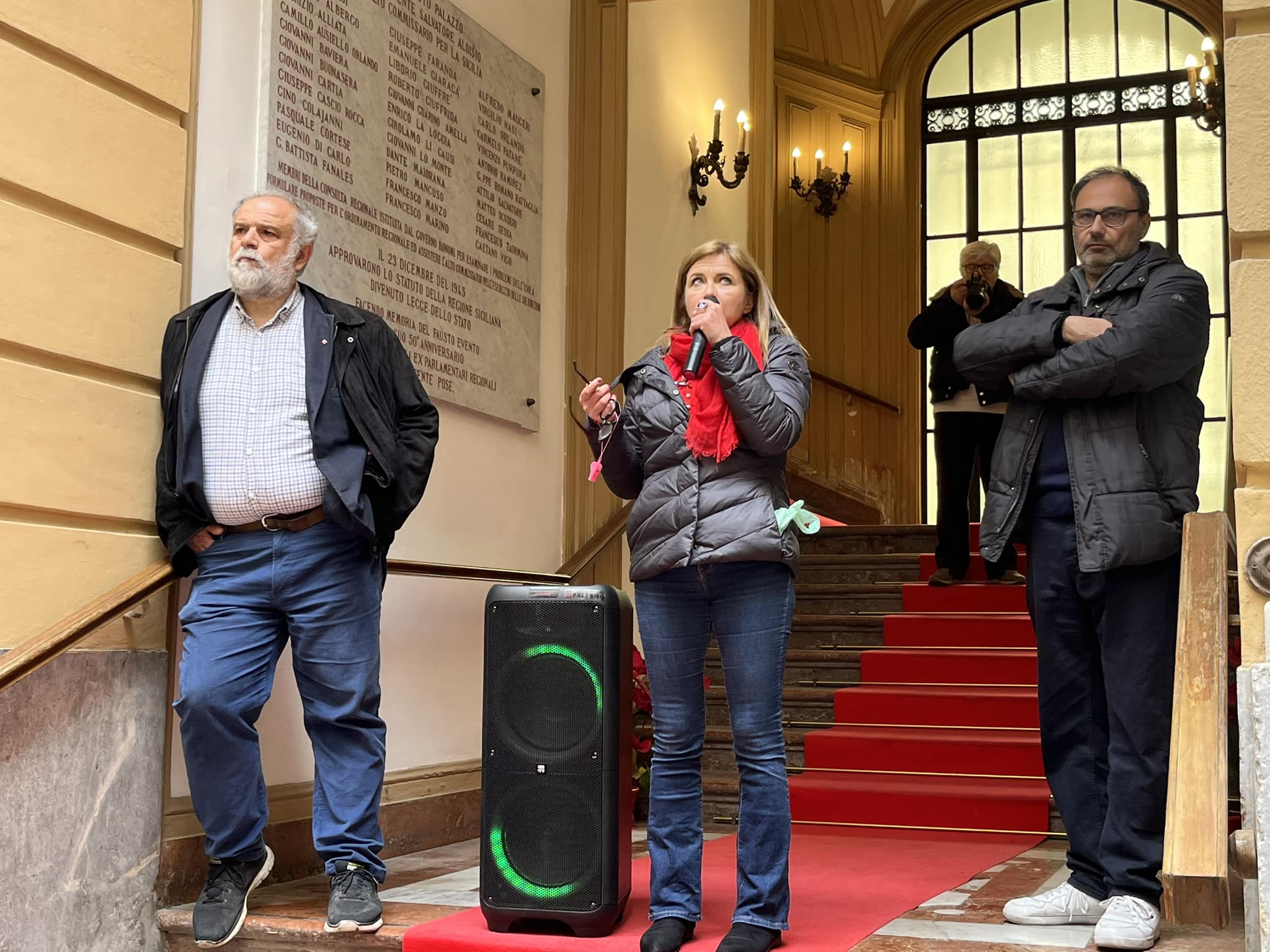 Palermo, adesione del 75 per cento all’assemblea dei dipendenti comunali