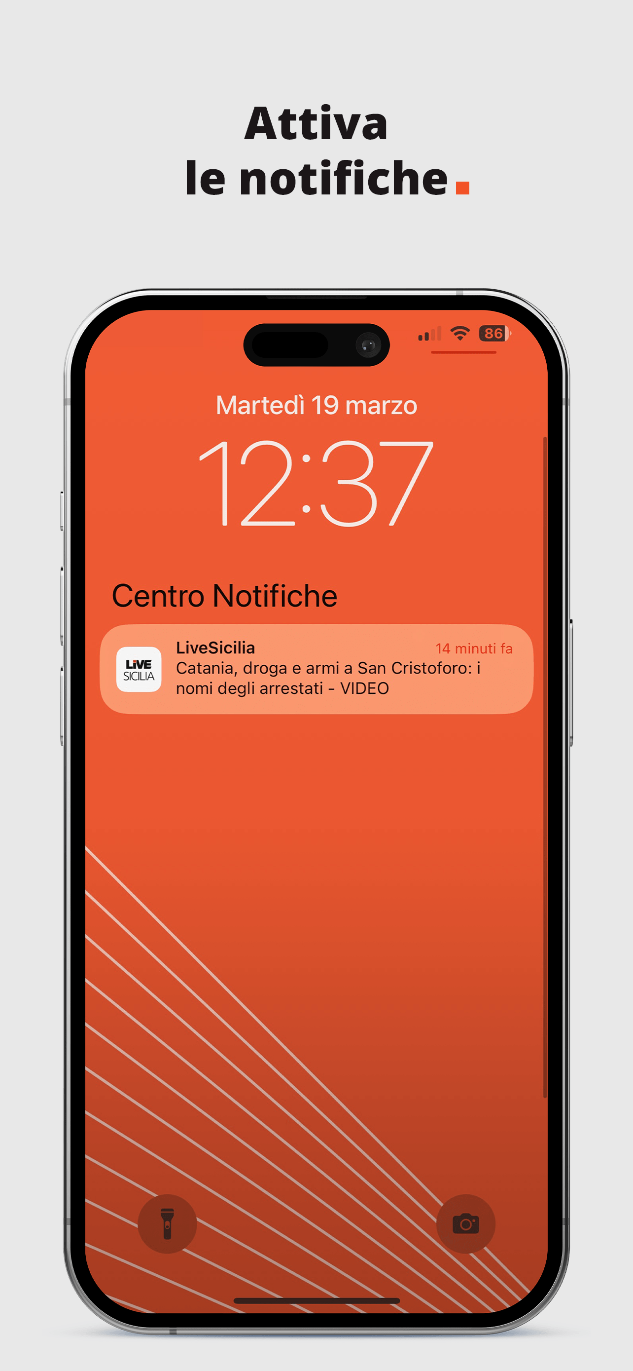 App LiveSicilia